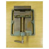 Metal Machine Vise with Screw Mechanism