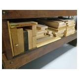 Wood Boards and Pieces