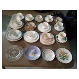 Fine China Tea Sets