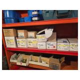 Minerallac and Steel City Hardware Assortment