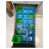 Plastic Storage Bins