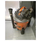 RIDGID Wet/Dry Shop Vacuum