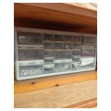 Plastic Storage Drawer Organizer