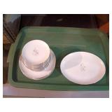 Creative Royal Elegance Fine China