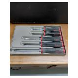 Snap-on 5-Piece Screwdriver Set