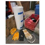 Tools and Supplies Lot