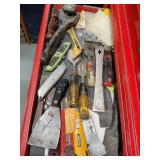 Hand Tools and Utility Knives