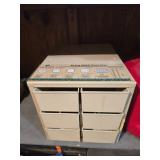 Hillman Storage Cabinet with Drawers