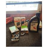 Stihl Chainsaw Accessories Bundle