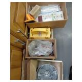 Workshop Tools and Supplies