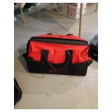 Red Milwaukee Tool Bag