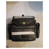 Black Nylon Camera Case