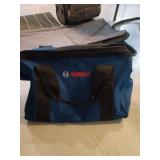 Bosch Branded Blue Tool Bag