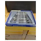 Blue-Point BOER708 Ratcheting Wrench Set
