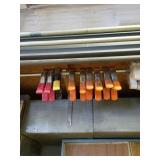 Spring Clamps with Vinyl Tips