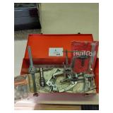 Metal Thread Repair and Tapping Kit