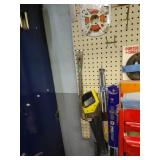 Prybar, Saws, and Accessories