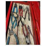 Pliers and Wire Nippers