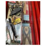 Tools and Accessories Lot