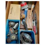 Workshop Tools and Attachments