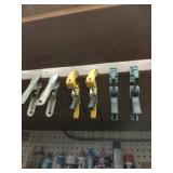 Bar and Spring Clamps