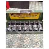 Pittsburgh Forge Hex Bit Socket Set