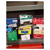 Fasteners and Accessories
