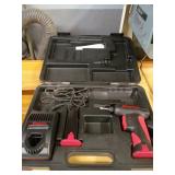 Snap-On CTS561 Cordless Screwdriver Kit