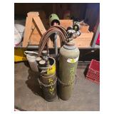 Oxy-Acetylene Welding Torch Kit