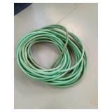 Green Rubber Garden Hose
