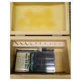 WoodRiver 20-Piece Wire Gauge Bit Set