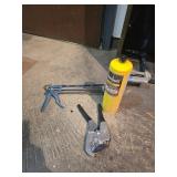 Hand Tools with Bernzomatic Propane Cylinder
