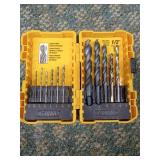 Dewalt 13-Piece Drill Bit Set