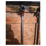 Ridgid Manual Pipe Threader Tool