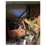 Bungee Cords and Ropes