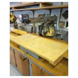 Delta Model 10 Radial Arm Saw