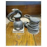 Porter-Cable Palm and Orbital Sanders