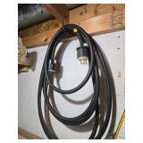 Heavy-Duty Extension Power Cable