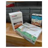 Epoxy Kits and Paint Brushes Set