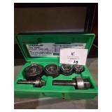 Greenlee 735/735BB Knockout Punch Set