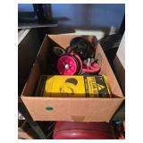 Plumbing Test Plugs and Accessories