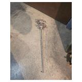 Metal Mixing Paddle Attachment