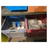 Metal and Plastic Electrical Boxes