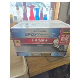 Rust-Oleum EpoxyShield Garage Floor Coating Kit