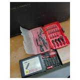 Milwaukee and Wiha Driver Bit Sets