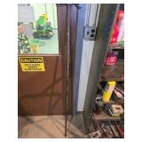 Cast Iron Water Shut Off Tool