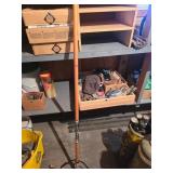 24-Inch Floor Squeegee with Handle