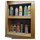 Automotive Maintenance Sprays