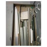 Metal Components and Bars