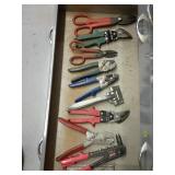 Various Cutting Tools